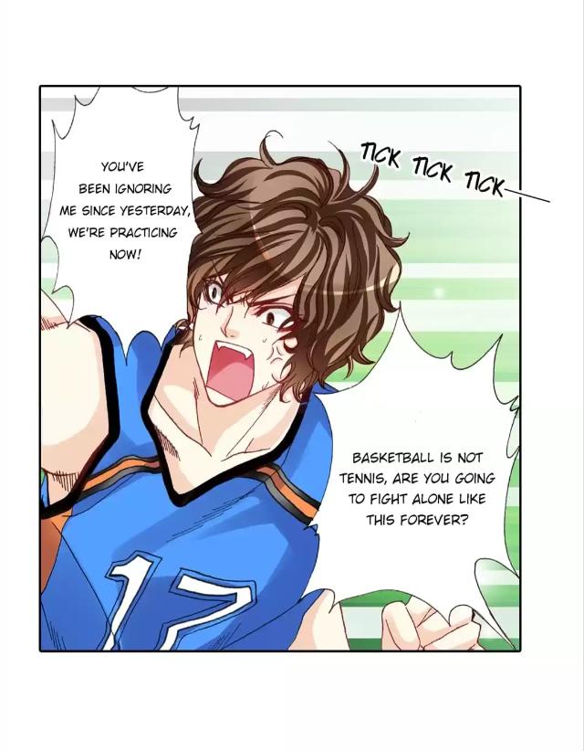 Basketball Club - Chapter 28