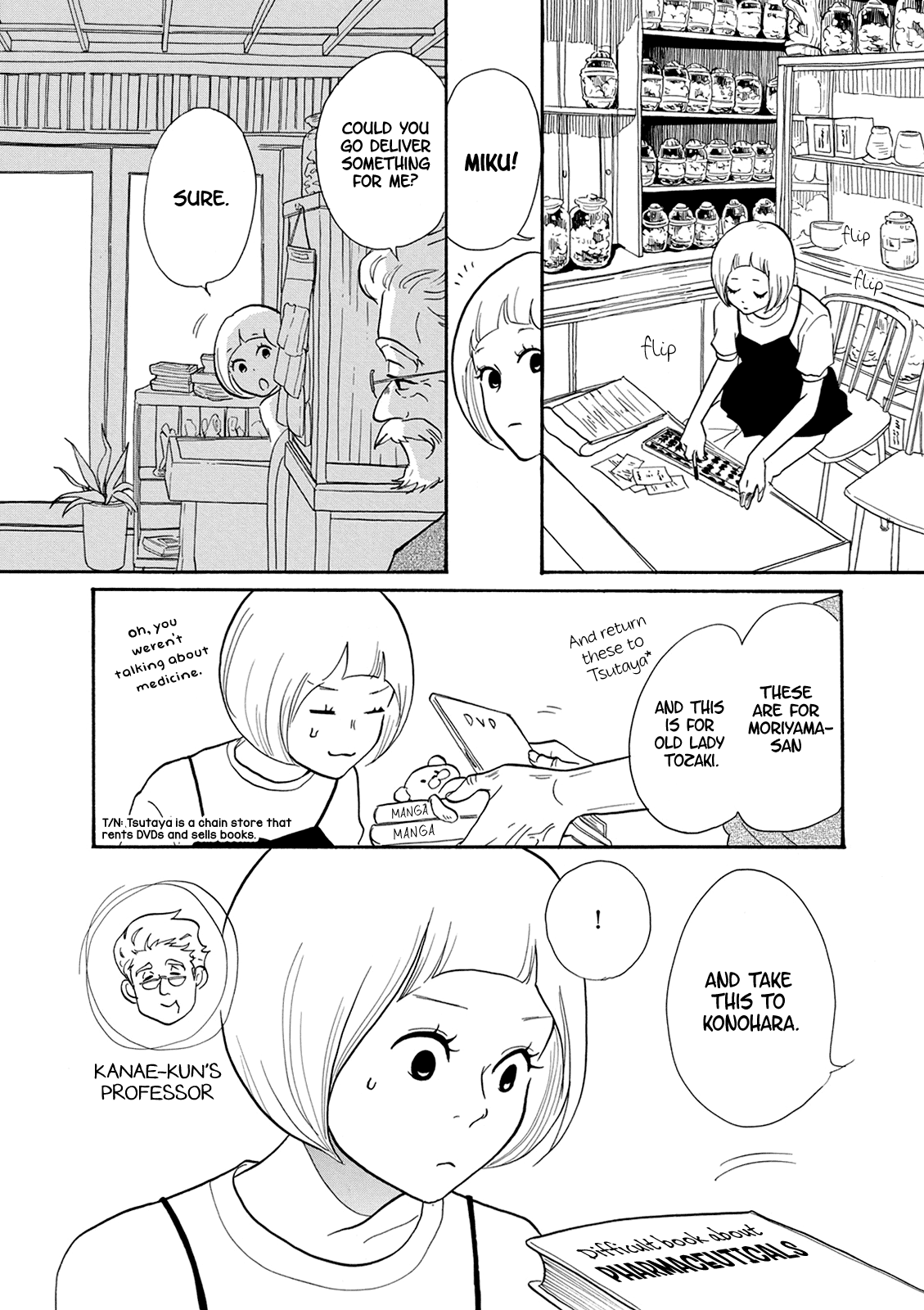 Third-Generation Chemist Kyubee - Vol.2 Chapter 10