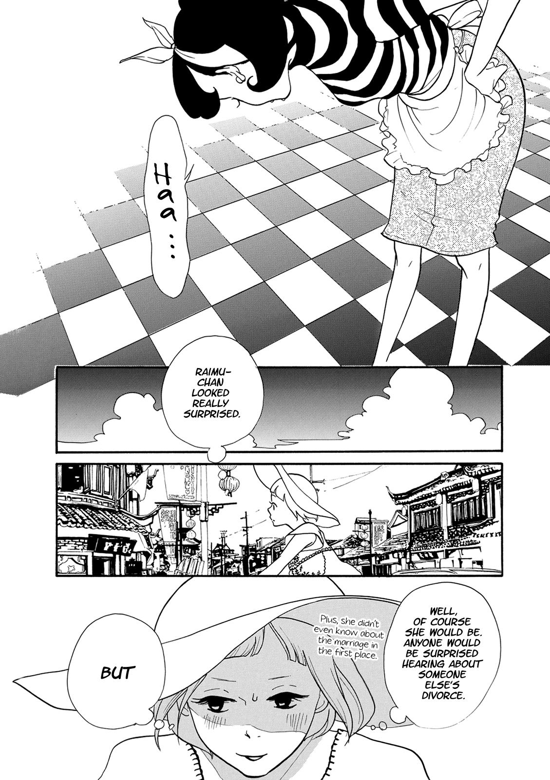 Third-Generation Chemist Kyubee - Vol.2 Chapter 6