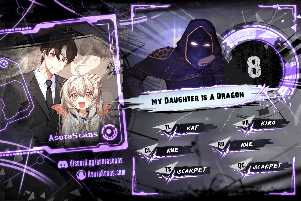 My Daughter Is A Dragon! - Chapter 8