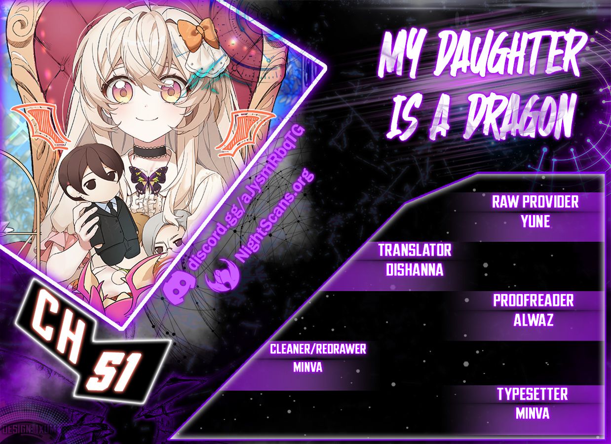 My Daughter Is A Dragon! - Chapter 51