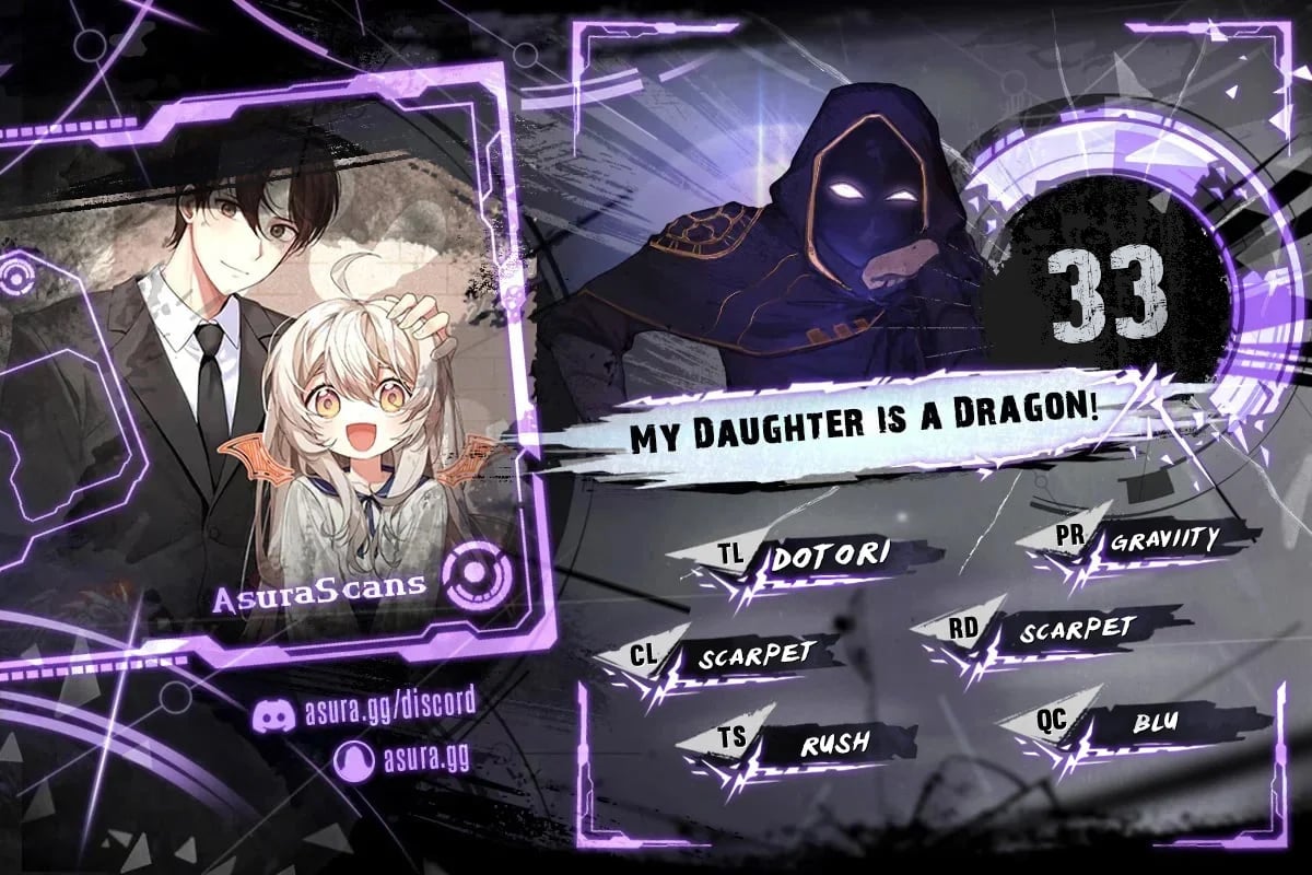 My Daughter Is A Dragon! - Chapter 33