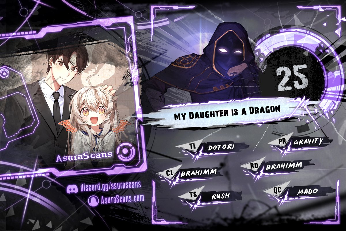 My Daughter Is A Dragon! - Chapter 25