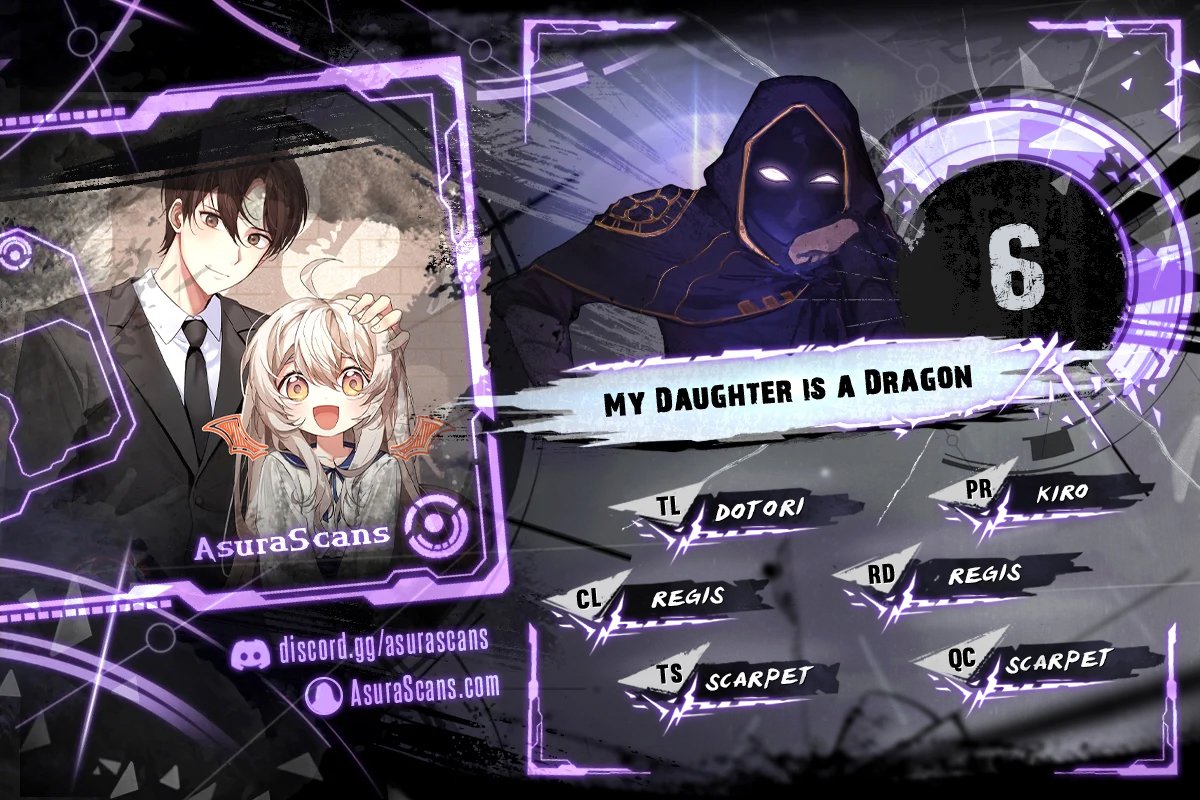 My Daughter Is A Dragon! - Chapter 6