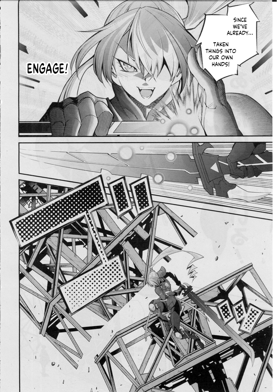 Yu-Gi-Oh Ocg Stories - Chapter 11: Humans And Machines