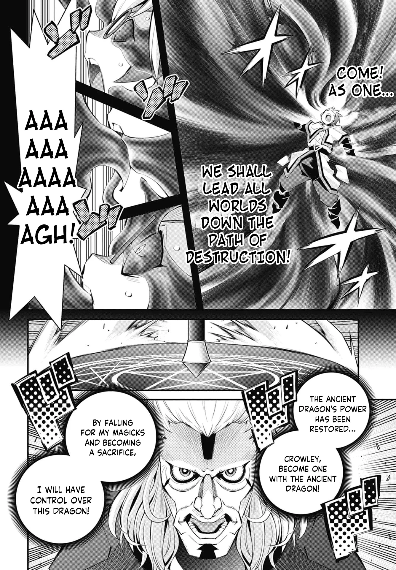 Yu-Gi-Oh Ocg Stories - Chapter 30: Hope