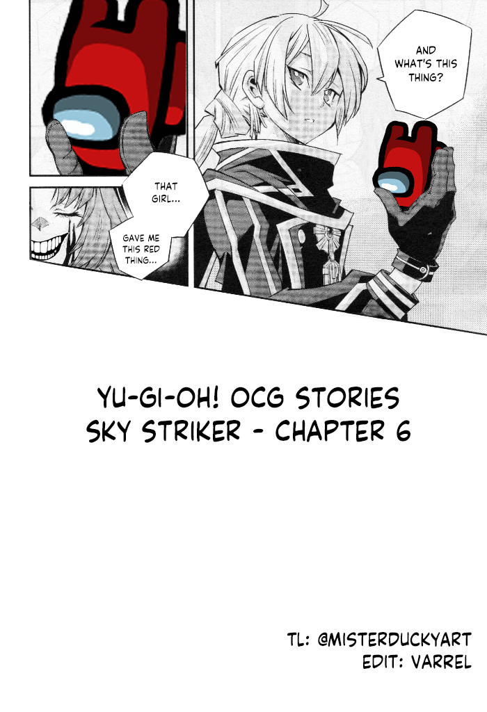 Yu-Gi-Oh Ocg Stories - Chapter 6: Answer