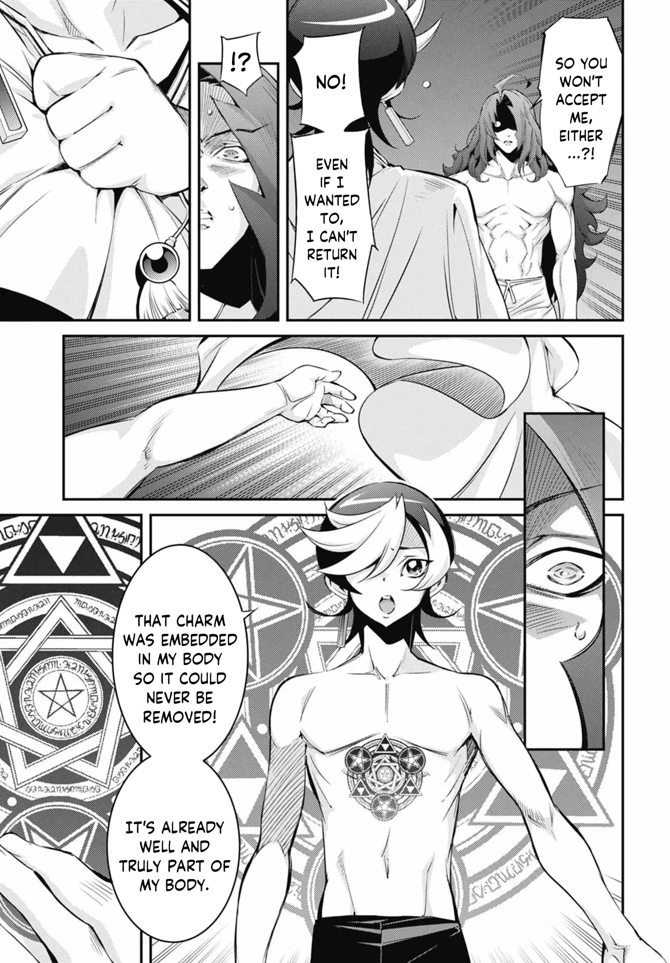 Yu-Gi-Oh Ocg Stories - Vol.4 Chapter 24: Vahram