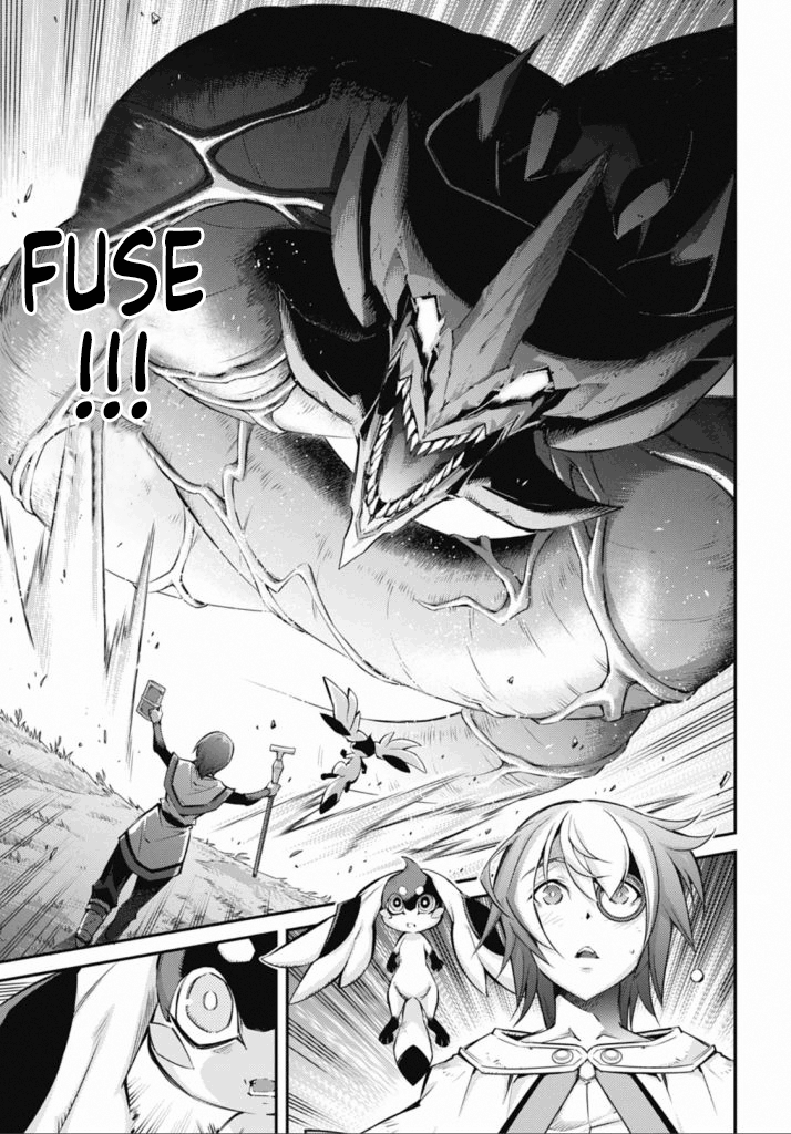 Yu-Gi-Oh Ocg Stories - Vol.4 Chapter 21: Flow Of Mana