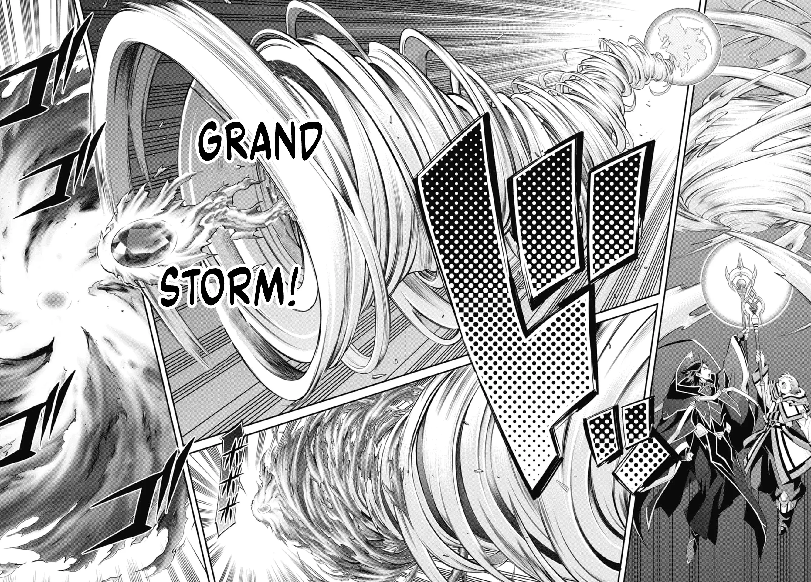 Yu-Gi-Oh Ocg Stories - Vol.5 Chapter 31: Showdown