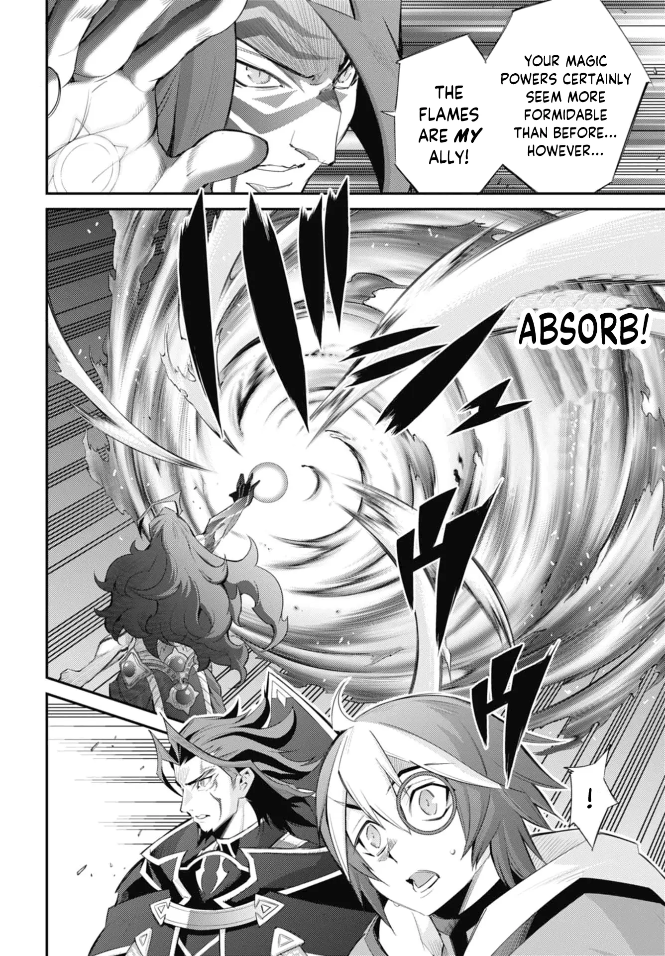 Yu-Gi-Oh Ocg Stories - Vol.5 Chapter 31: Showdown