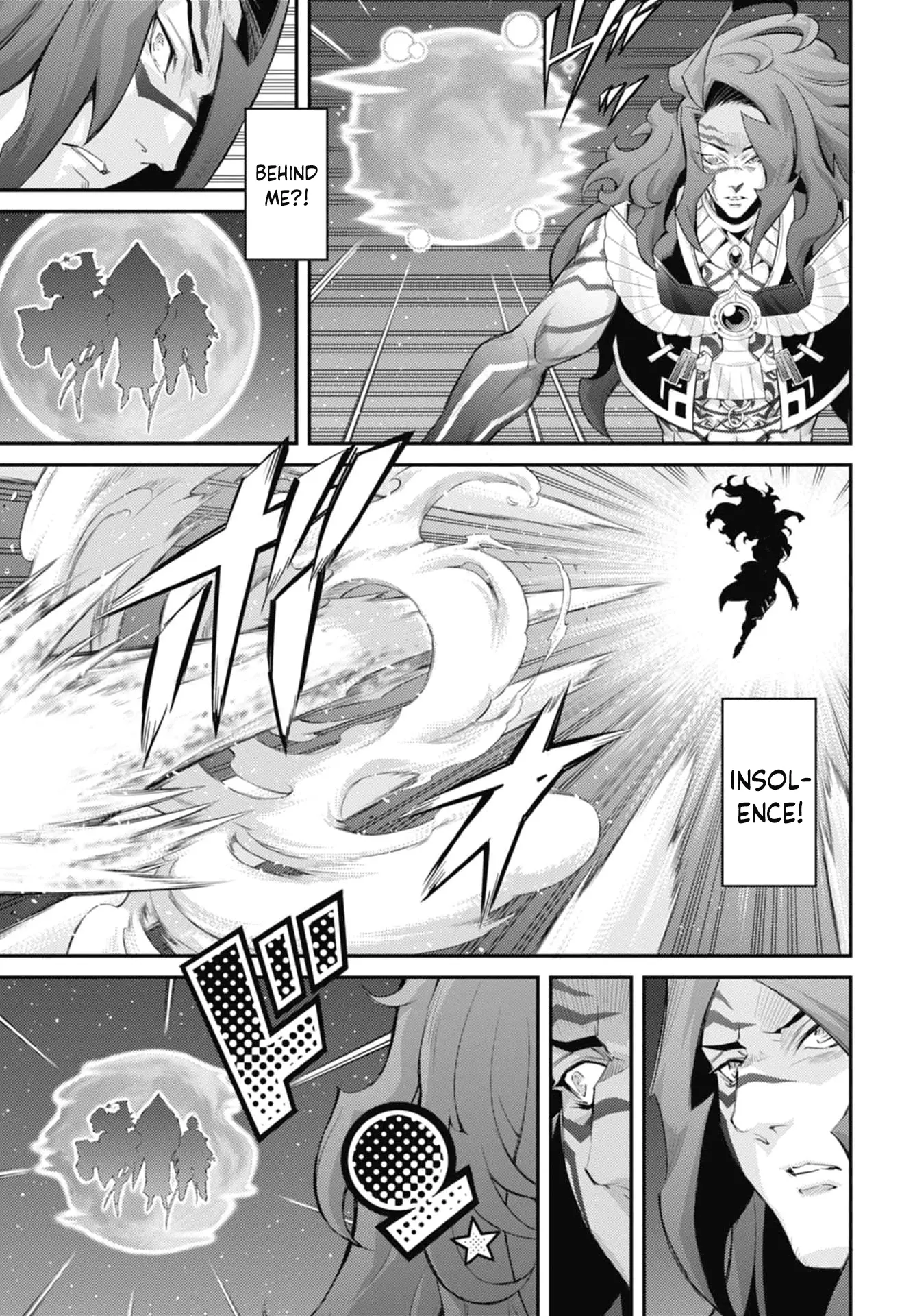 Yu-Gi-Oh Ocg Stories - Vol.5 Chapter 31: Showdown