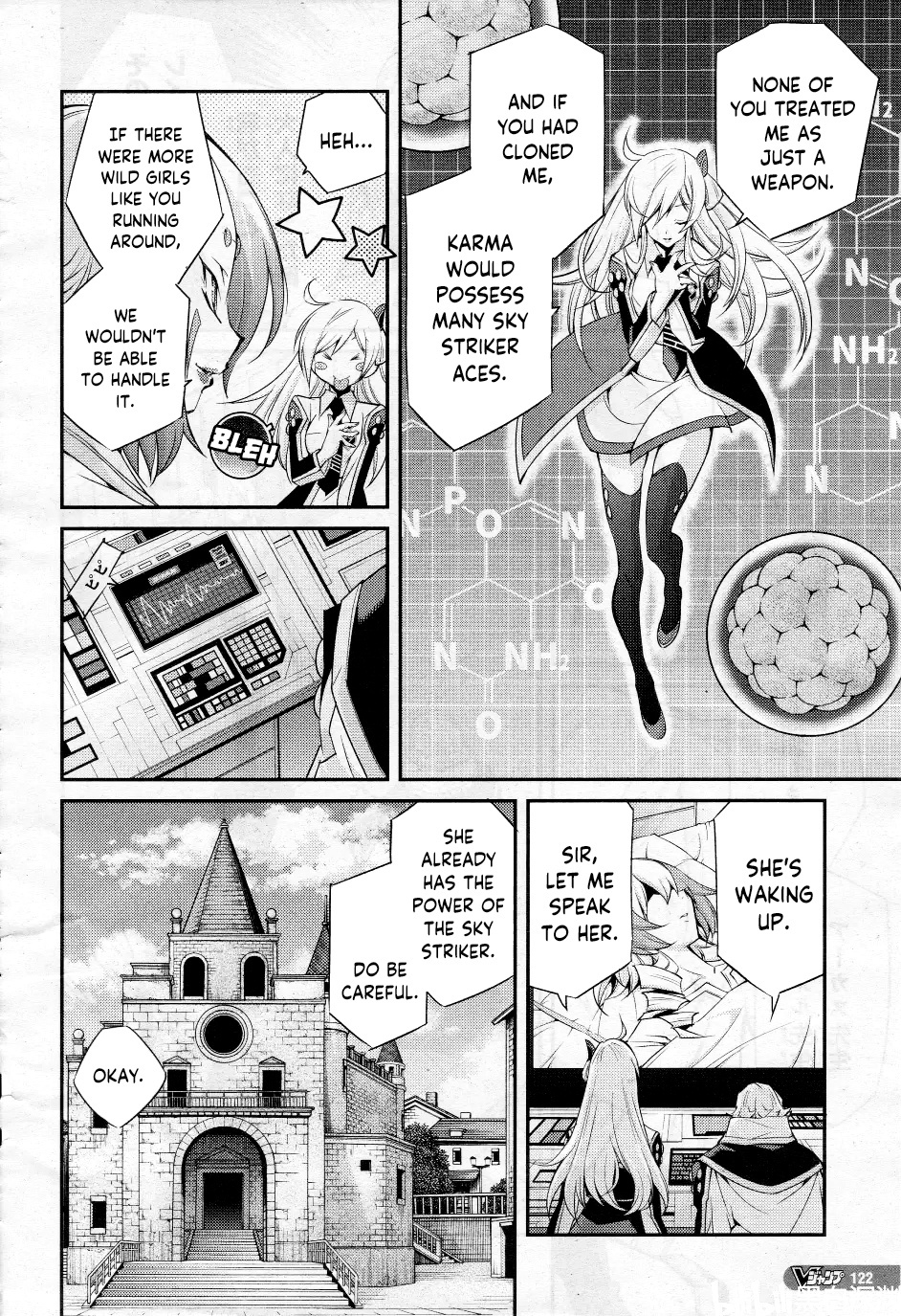 Yu-Gi-Oh Ocg Stories - Chapter 8: Clone