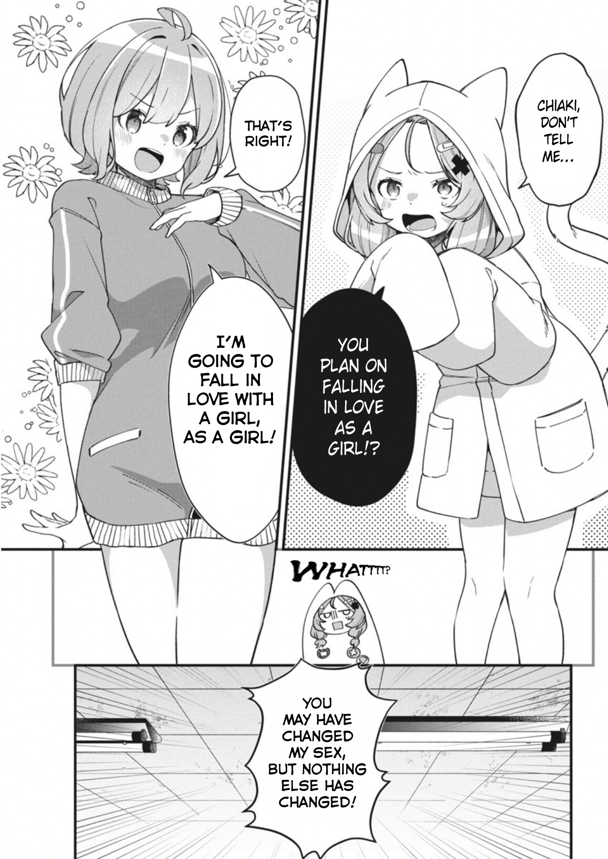 Watashi No Hatsukoi Wa Hazukashisugite Darenimo Ienai - Chapter 2