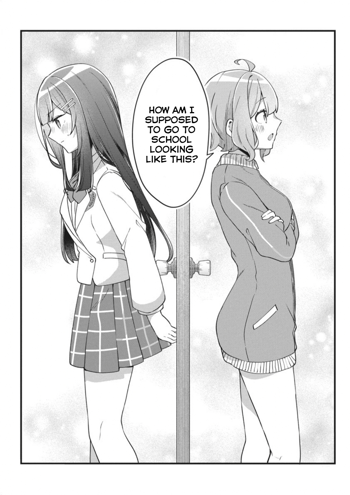 Watashi No Hatsukoi Wa Hazukashisugite Darenimo Ienai - Chapter 2