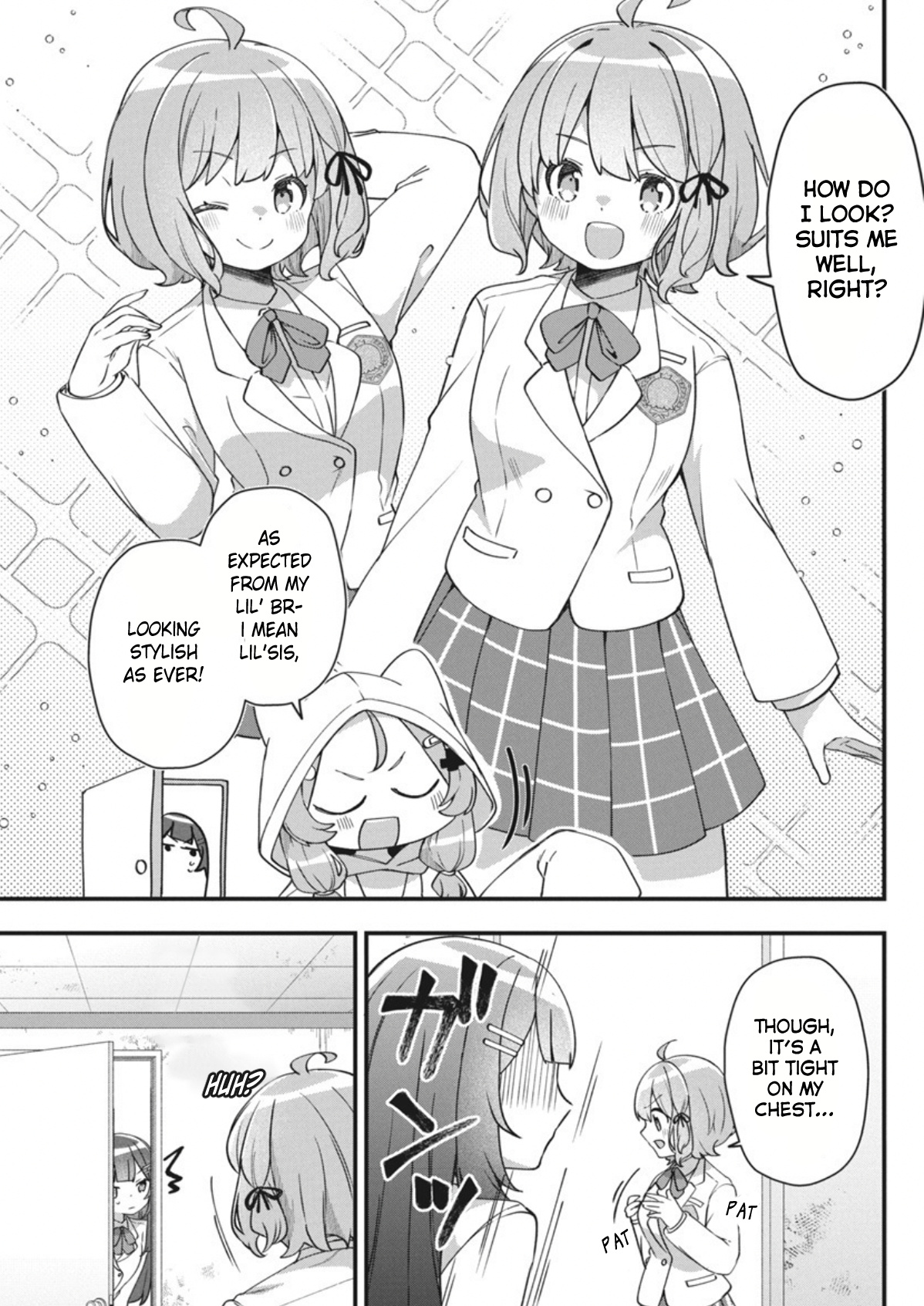 Watashi No Hatsukoi Wa Hazukashisugite Darenimo Ienai - Chapter 2