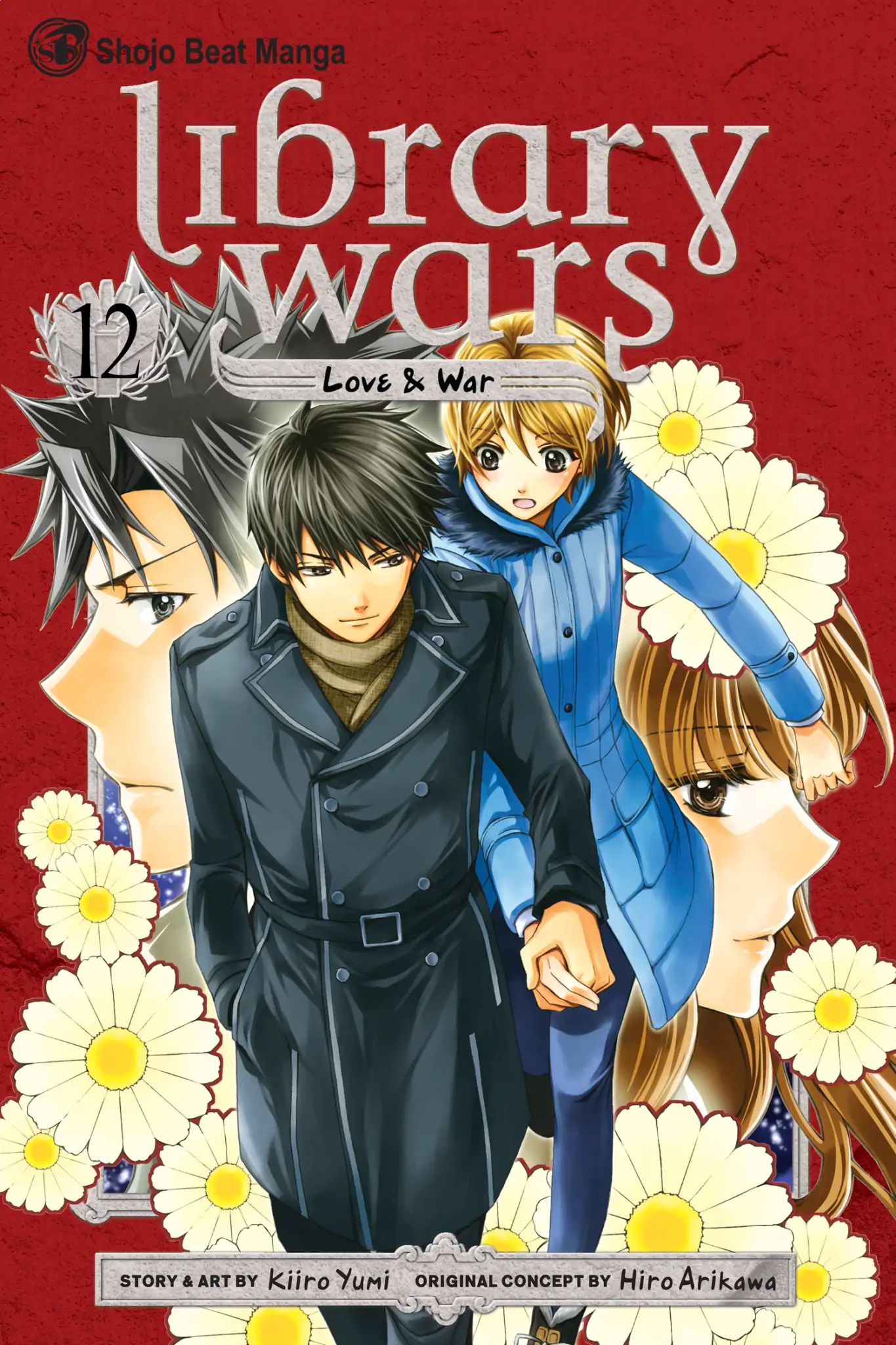 Toshokan Sensou: Love & War - Vol.12 Chapter 54