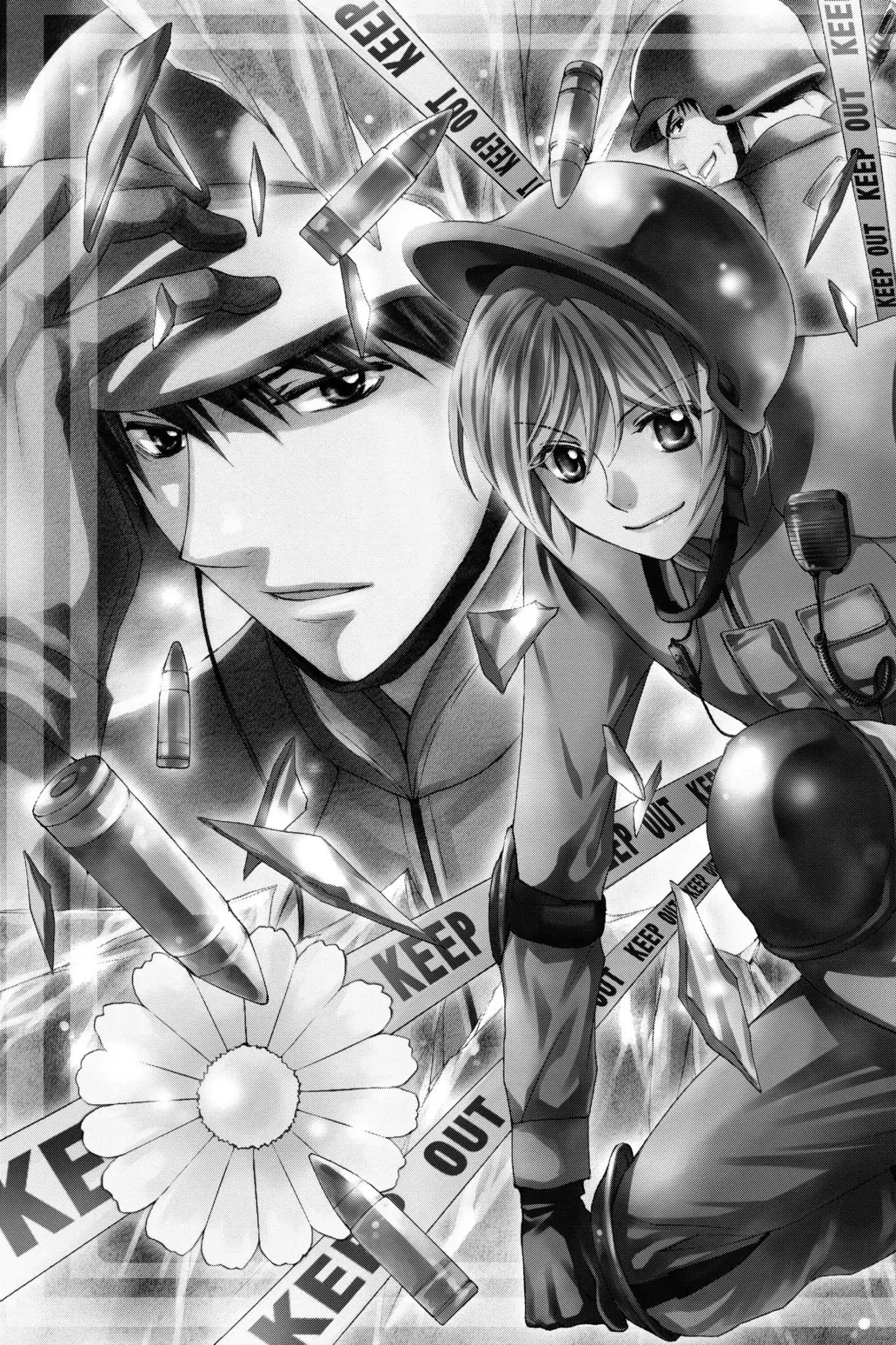 Toshokan Sensou: Love & War - Vol.10 Chapter 48