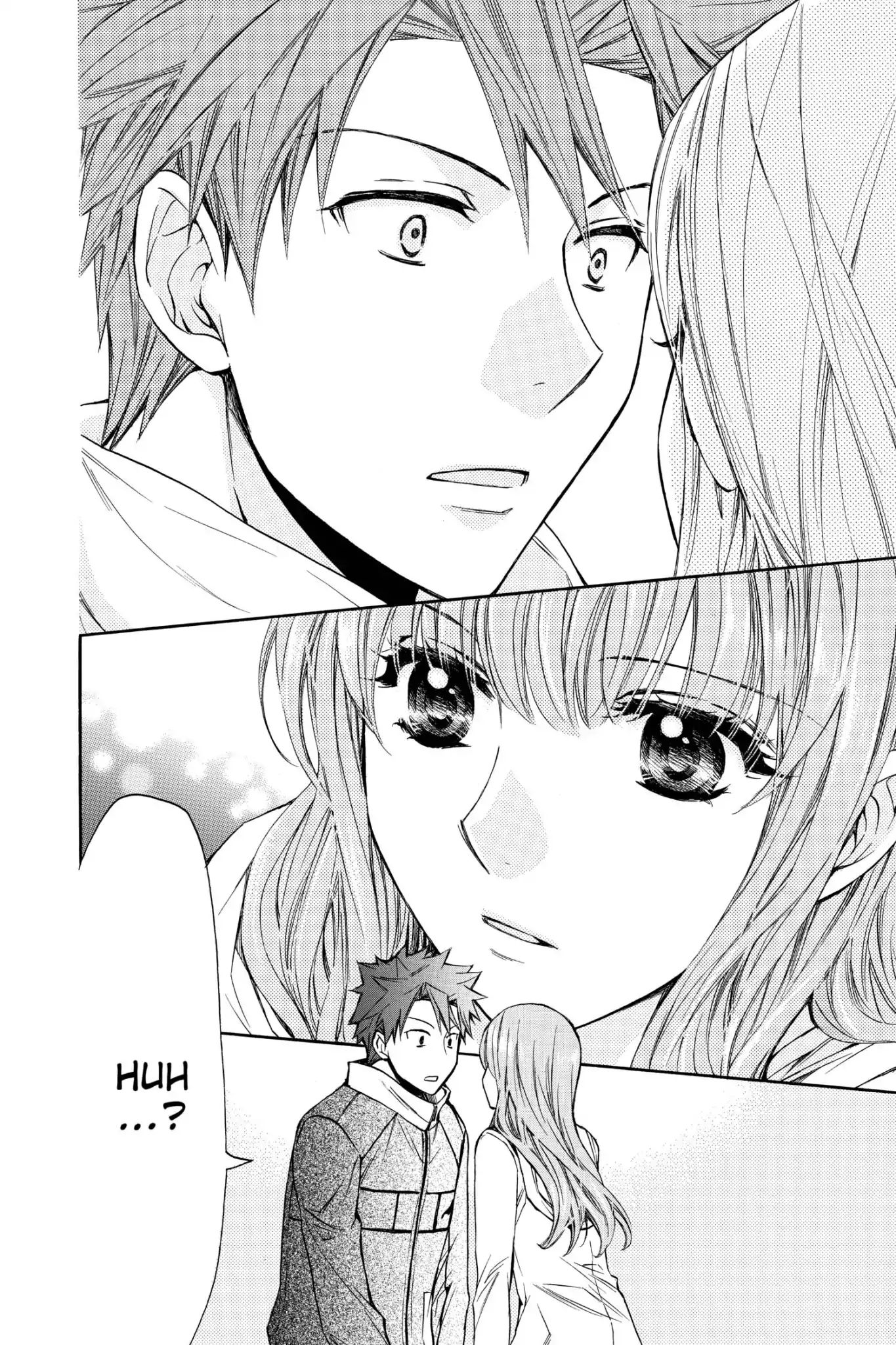 Toshokan Sensou: Love & War - Vol.12 Chapter 57