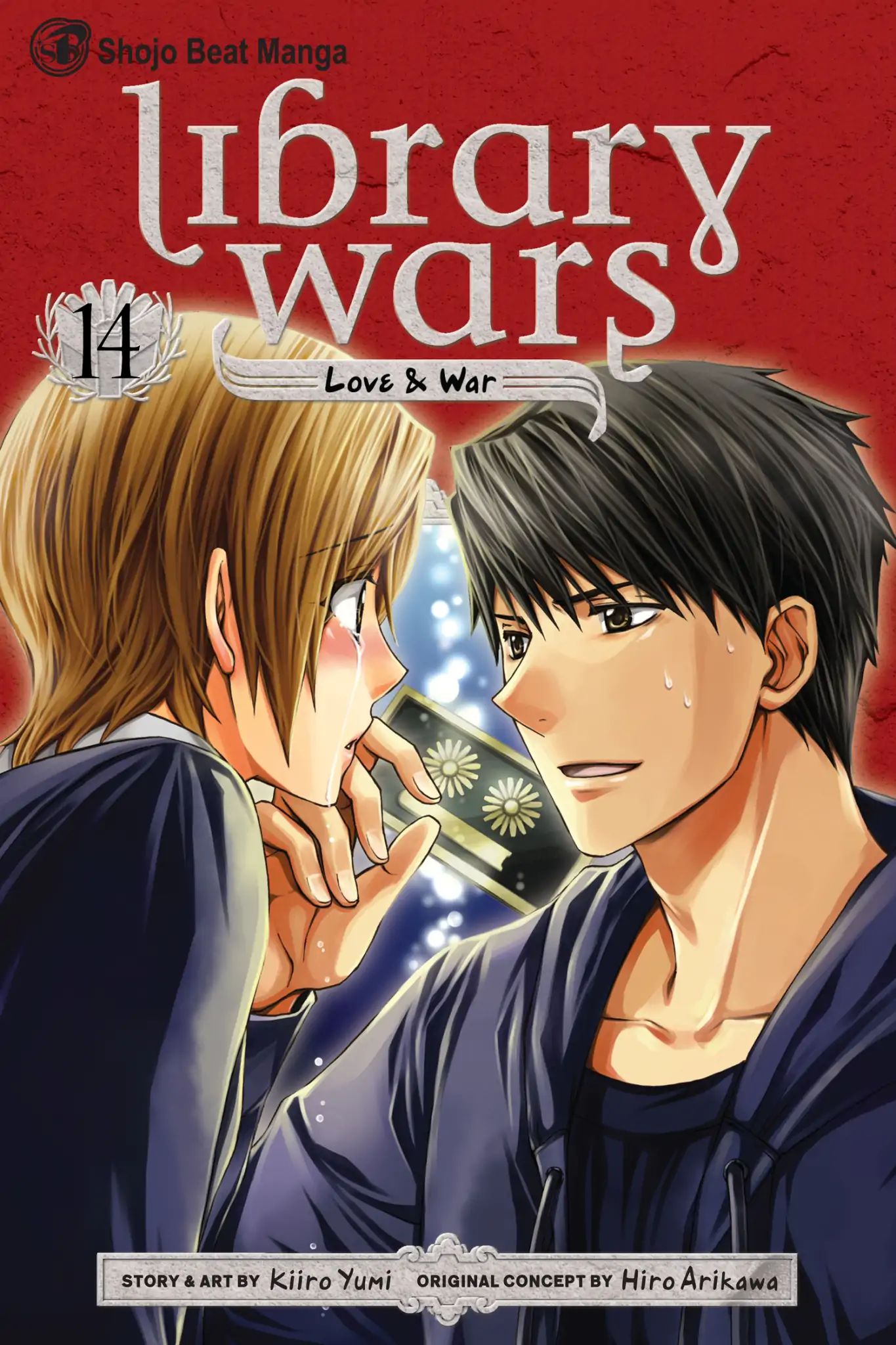 Toshokan Sensou: Love & War - Vol.14 Chapter 64