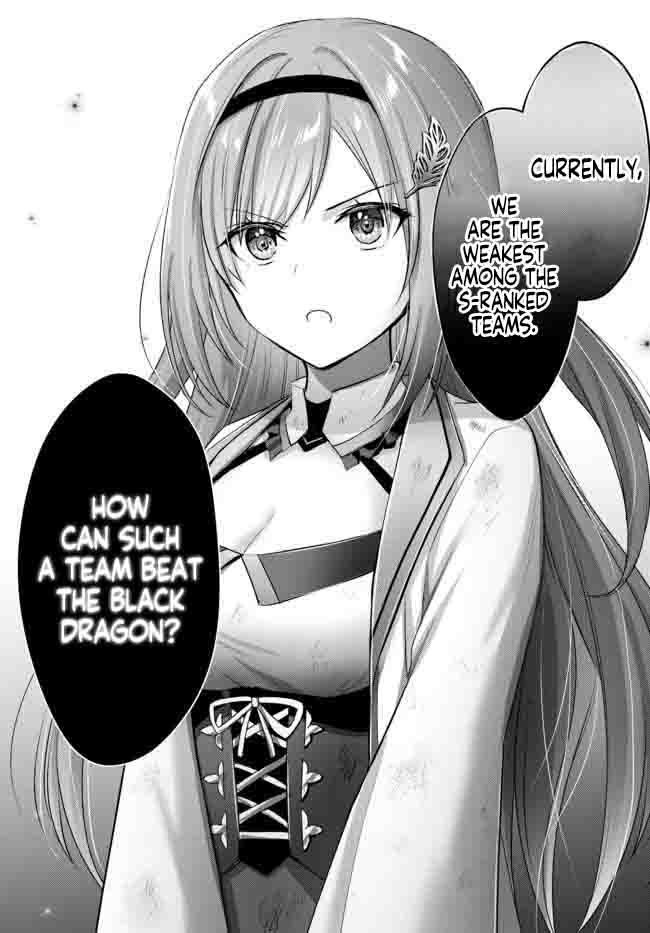 Yuusha Party O Oida Sareta Kiyou Binbou - Chapter 14