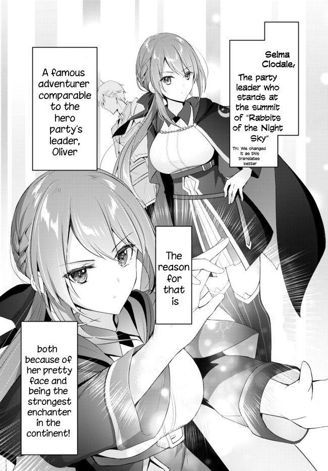 Yuusha Party O Oida Sareta Kiyou Binbou - Chapter 2.3