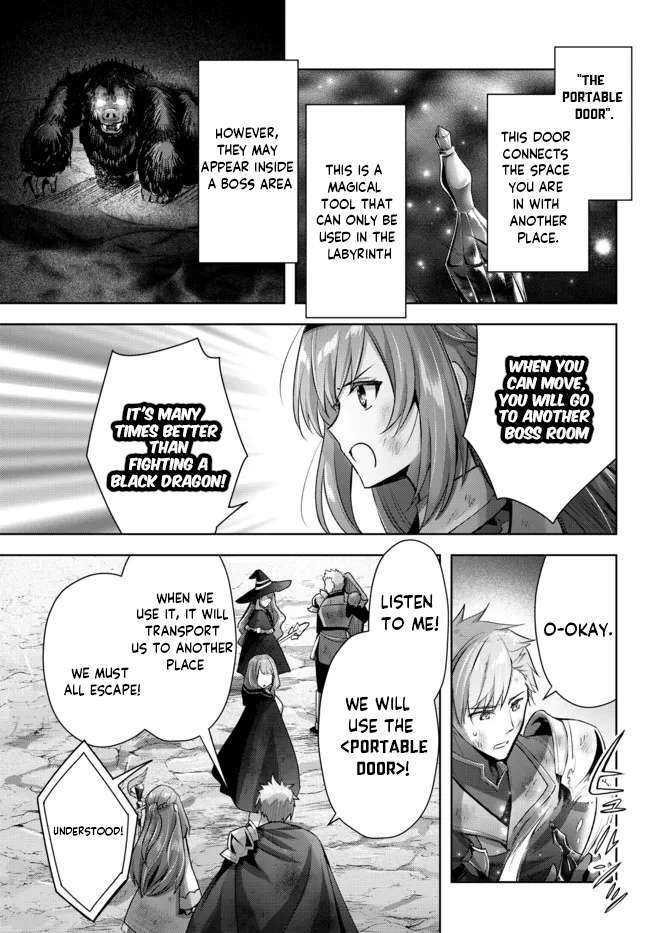 Yuusha Party O Oida Sareta Kiyou Binbou - Chapter 9.2