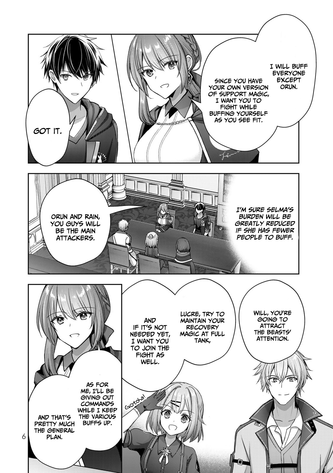 Yuusha Party O Oida Sareta Kiyou Binbou - Vol.7 Chapter 20: The Jack Of All Trades Links Up With The Others