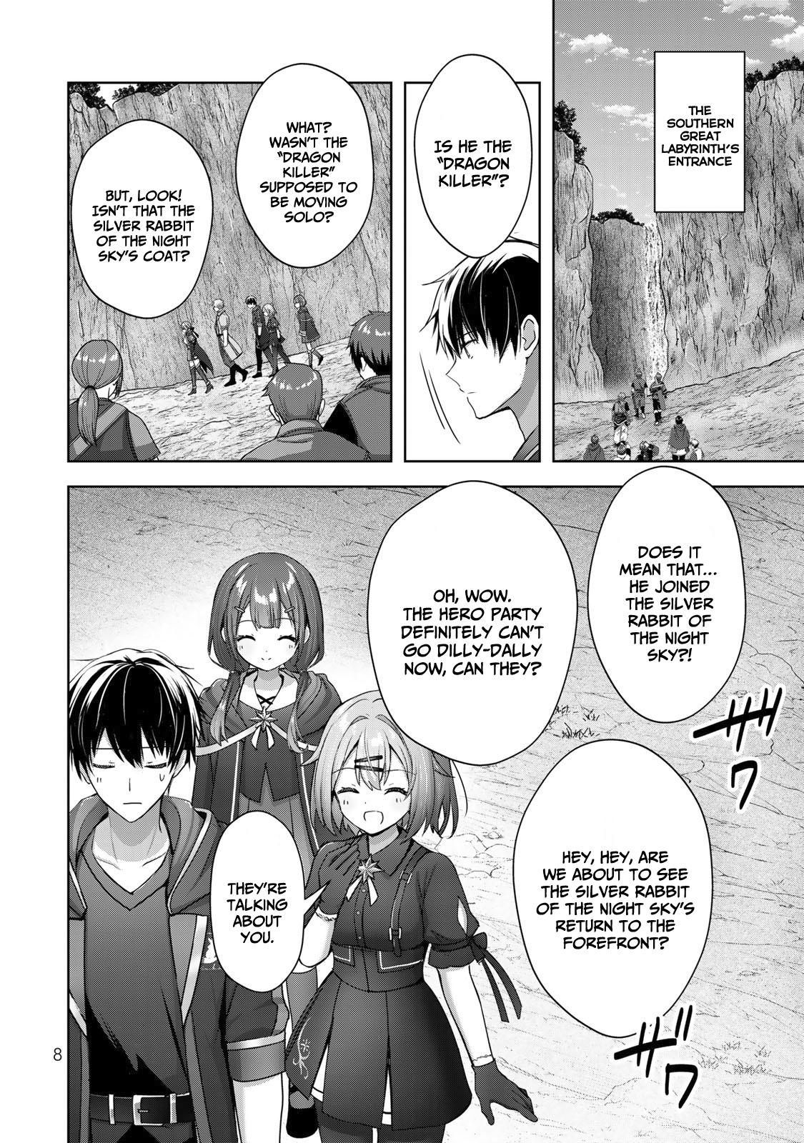 Yuusha Party O Oida Sareta Kiyou Binbou - Vol.7 Chapter 20: The Jack Of All Trades Links Up With The Others