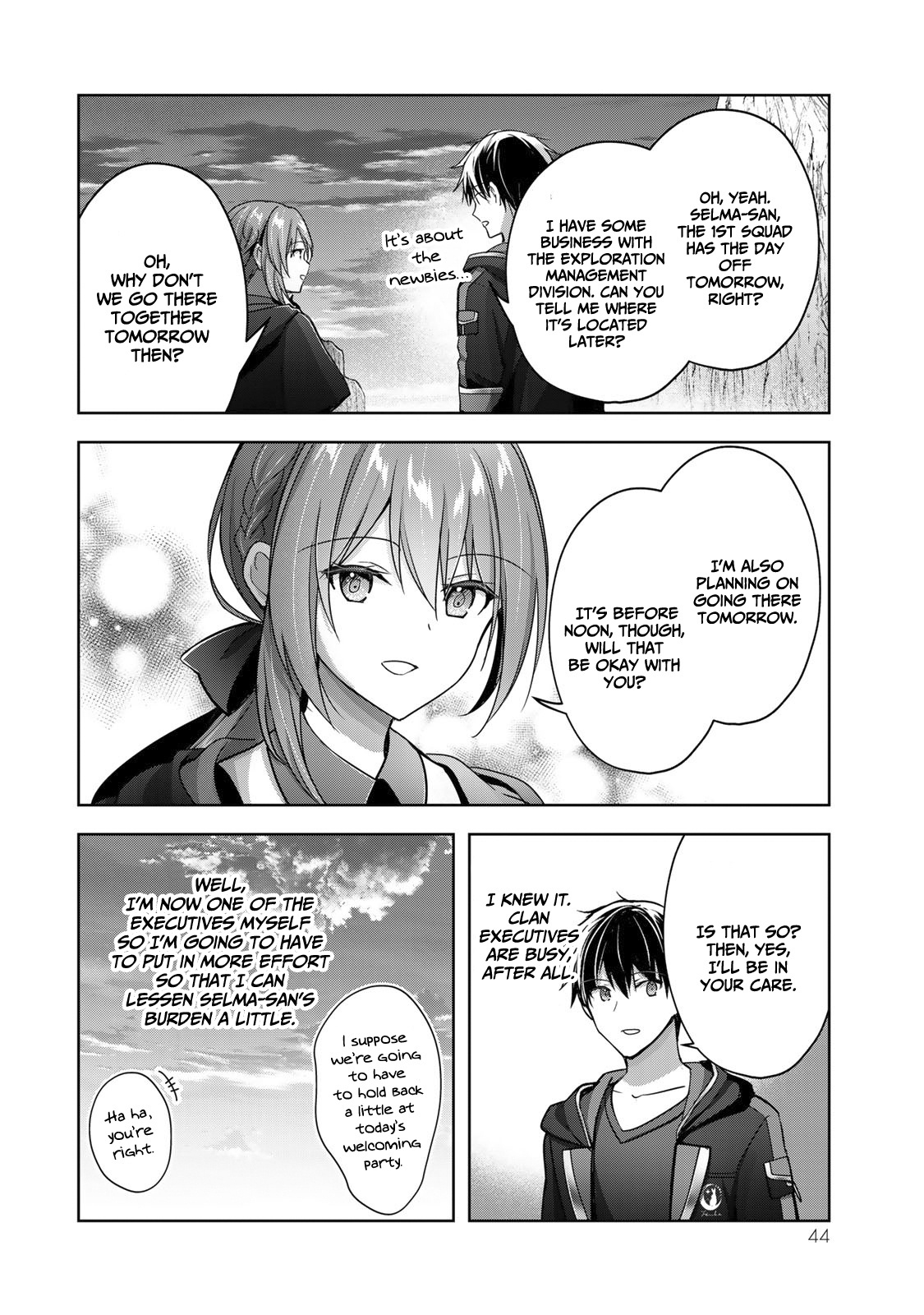 Yuusha Party O Oida Sareta Kiyou Binbou - Vol.7 Chapter 20: The Jack Of All Trades Links Up With The Others