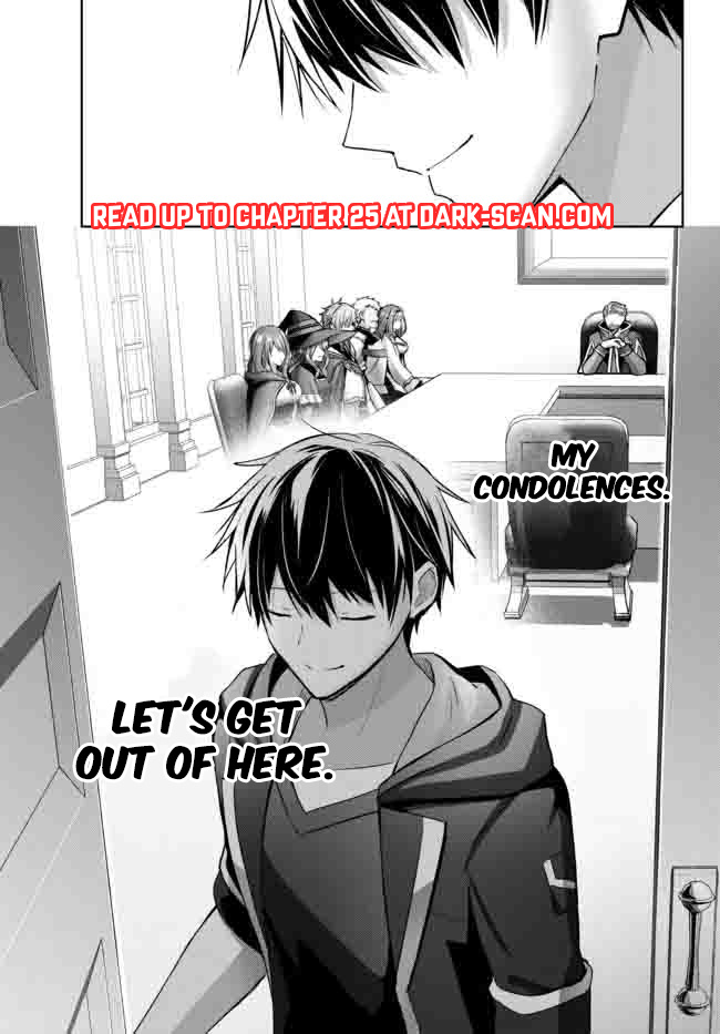 Yuusha Party O Oida Sareta Kiyou Binbou - Chapter 15