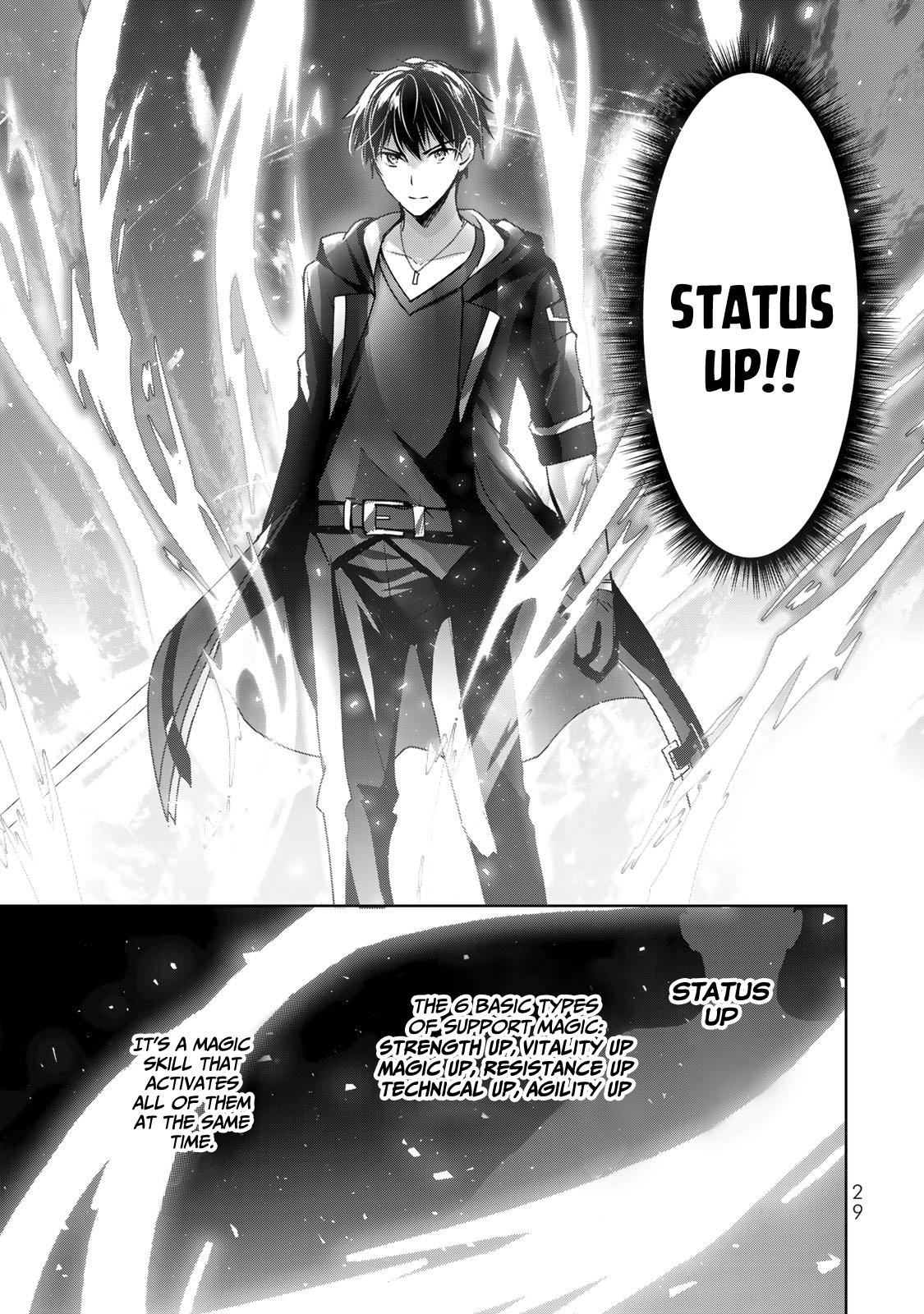 Yuusha Party O Oida Sareta Kiyou Binbou - Vol.4 Chapter 11: The Jack Of All Trades Is Surpassing His Limits