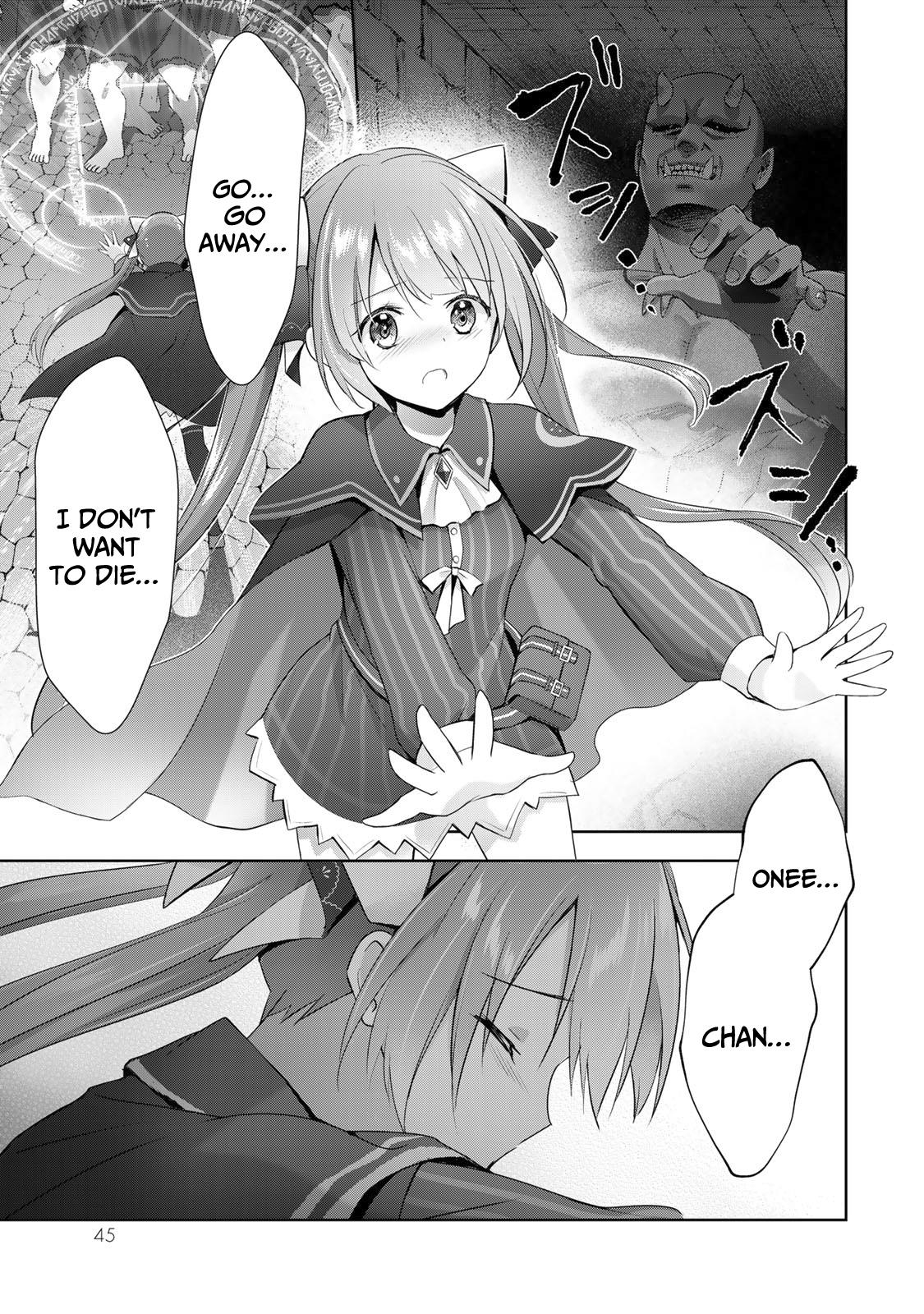 Yuusha Party O Oida Sareta Kiyou Binbou - Vol.1 Chapter 2: The Jack Of All Trades Saves Lives