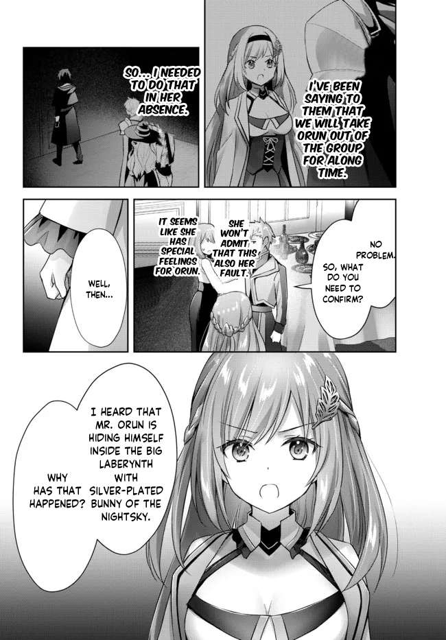 Yuusha Party O Oida Sareta Kiyou Binbou - Chapter 8.2