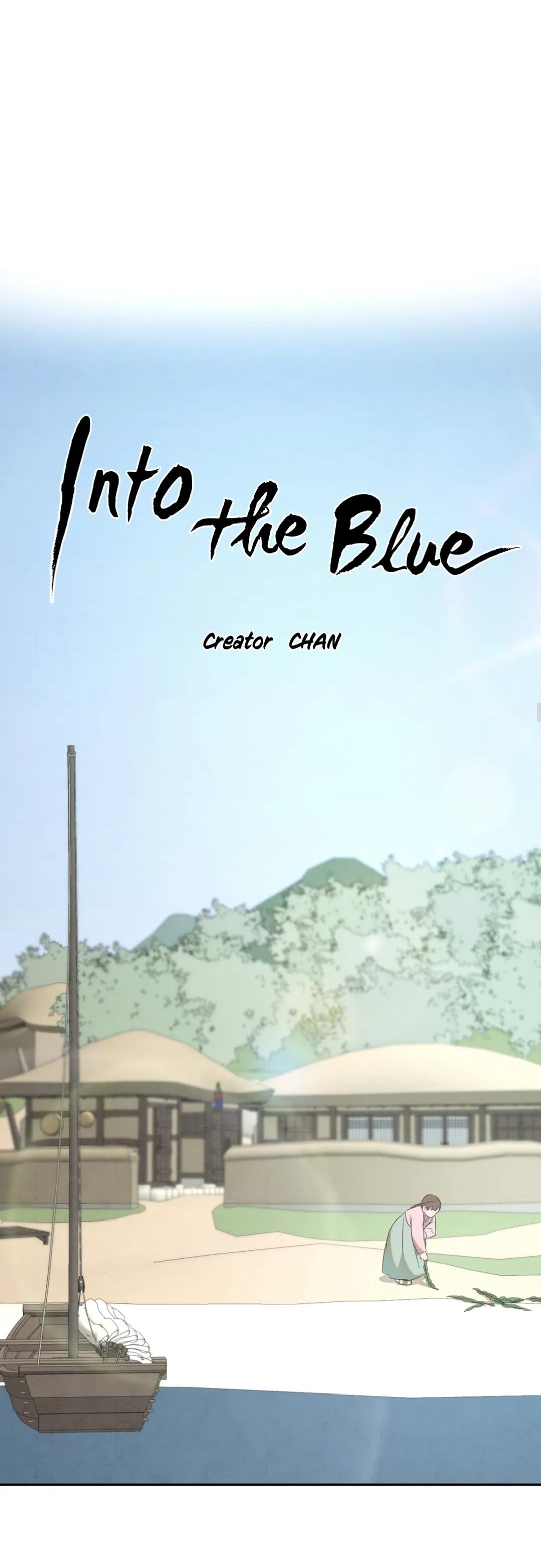 Into The Blue - Chapter 26