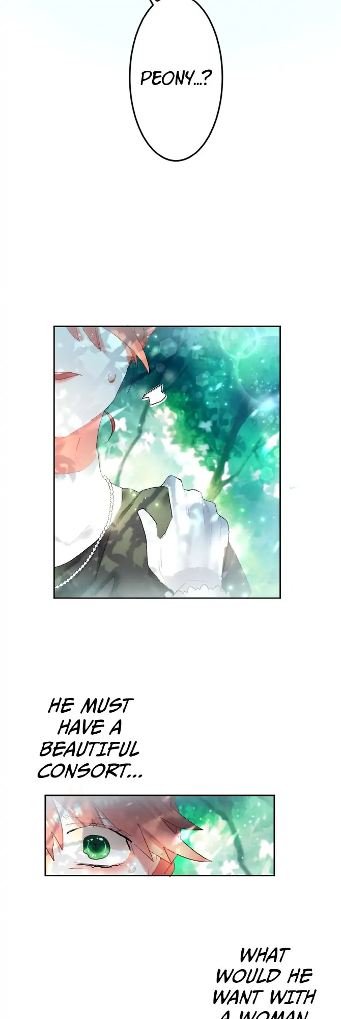 The King’s Forbidden Flower - Chapter 14