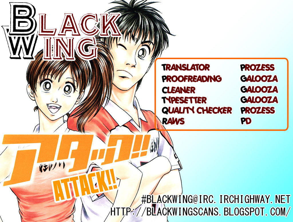 Attack!! - Vol.1 Chapter 4