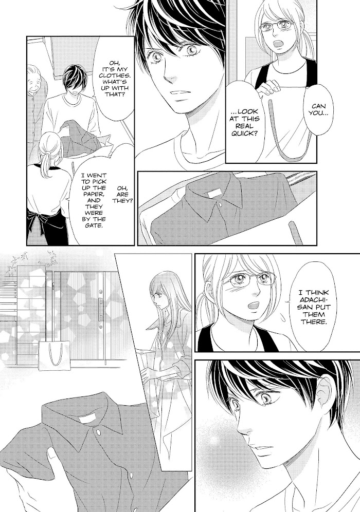 Peach Girl Next - Chapter 46