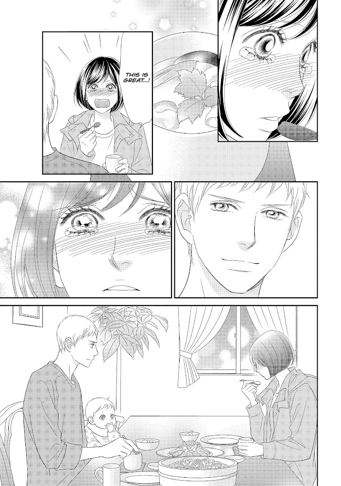 Peach Girl Next - Chapter 47