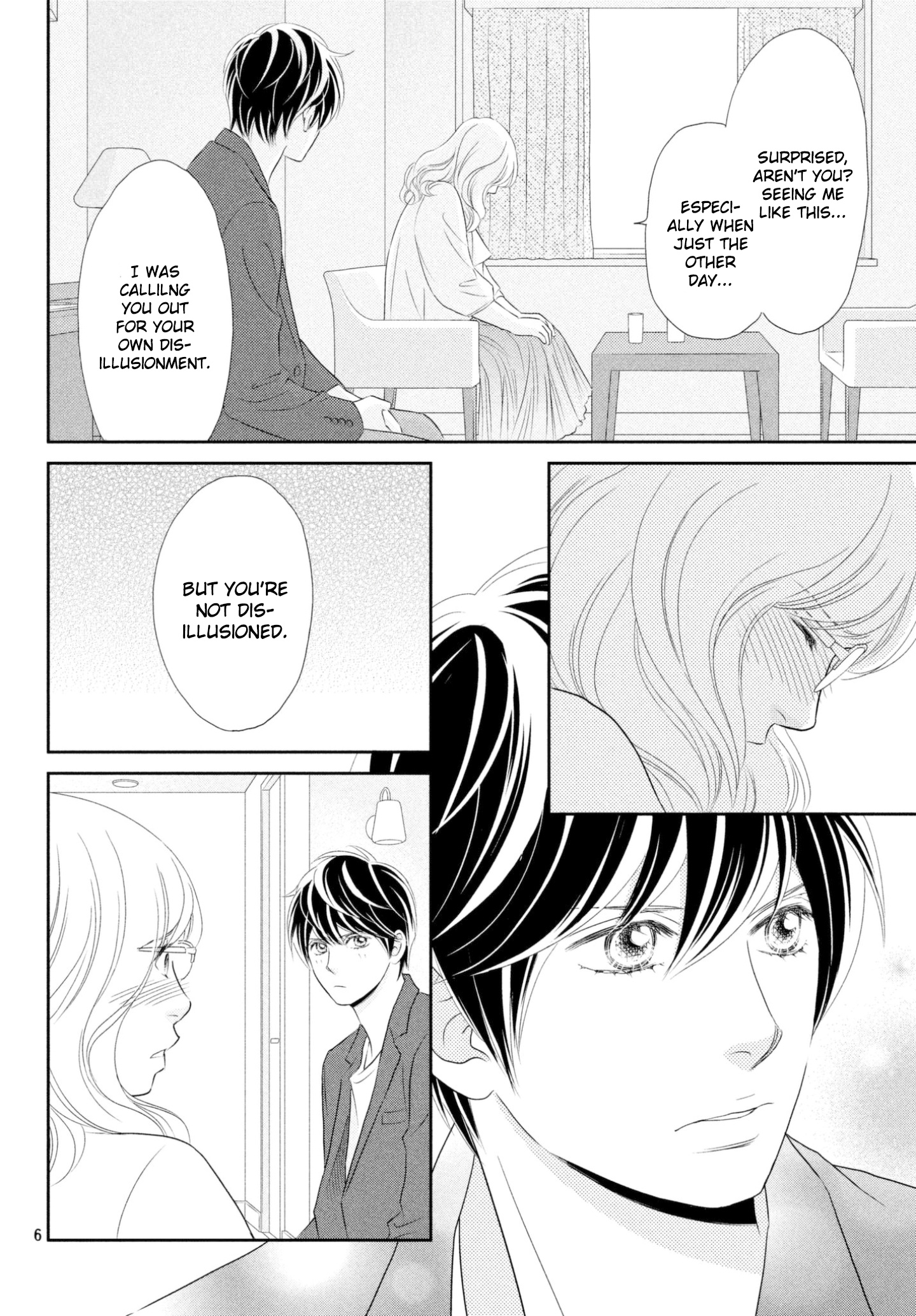 Peach Girl Next - Chapter 34