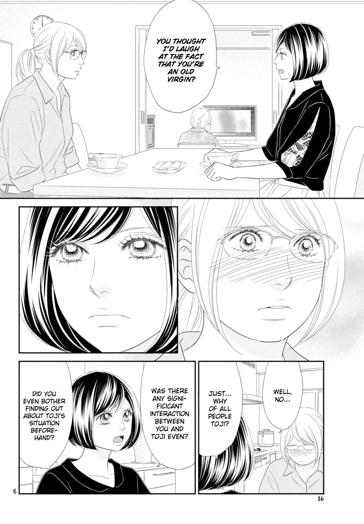 Peach Girl Next - Chapter 29