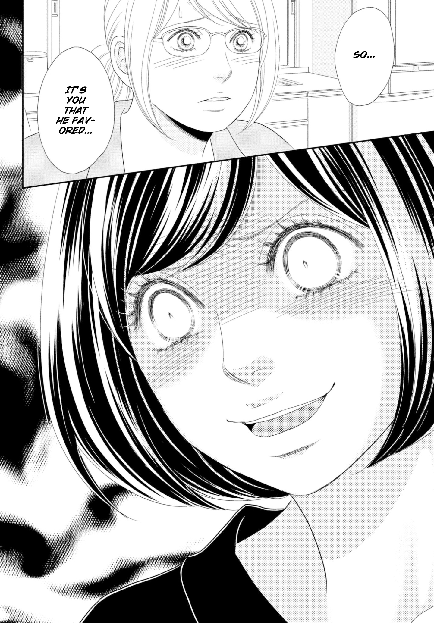 Peach Girl Next - Chapter 29