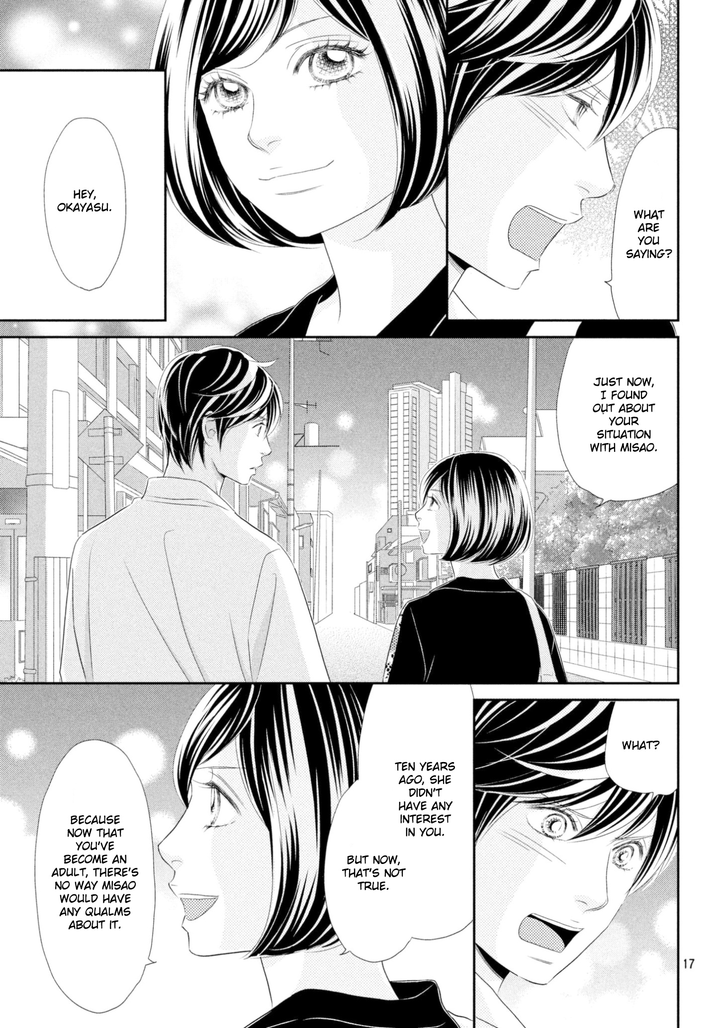 Peach Girl Next - Chapter 29