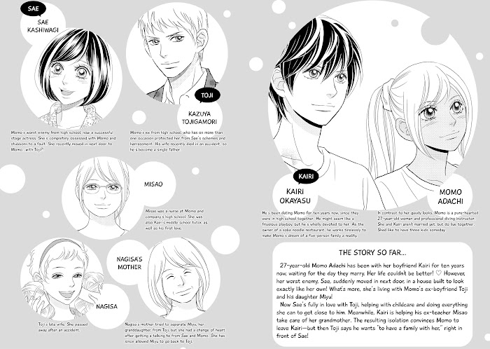 Peach Girl Next - Chapter 48