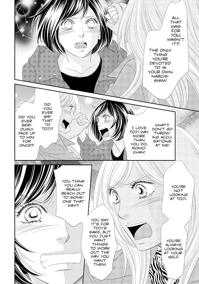 Peach Girl Next - Chapter 48