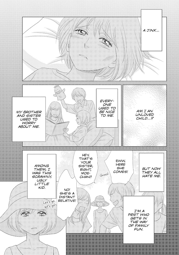 Peach Girl Next - Chapter 48