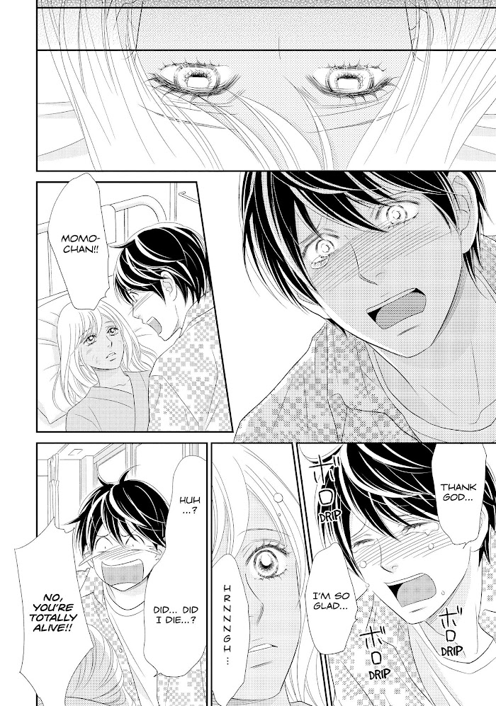 Peach Girl Next - Chapter 52