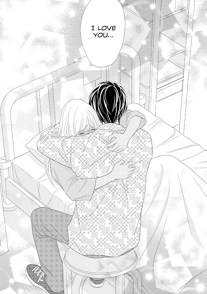 Peach Girl Next - Chapter 52