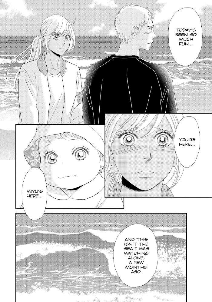 Peach Girl Next - Chapter 44