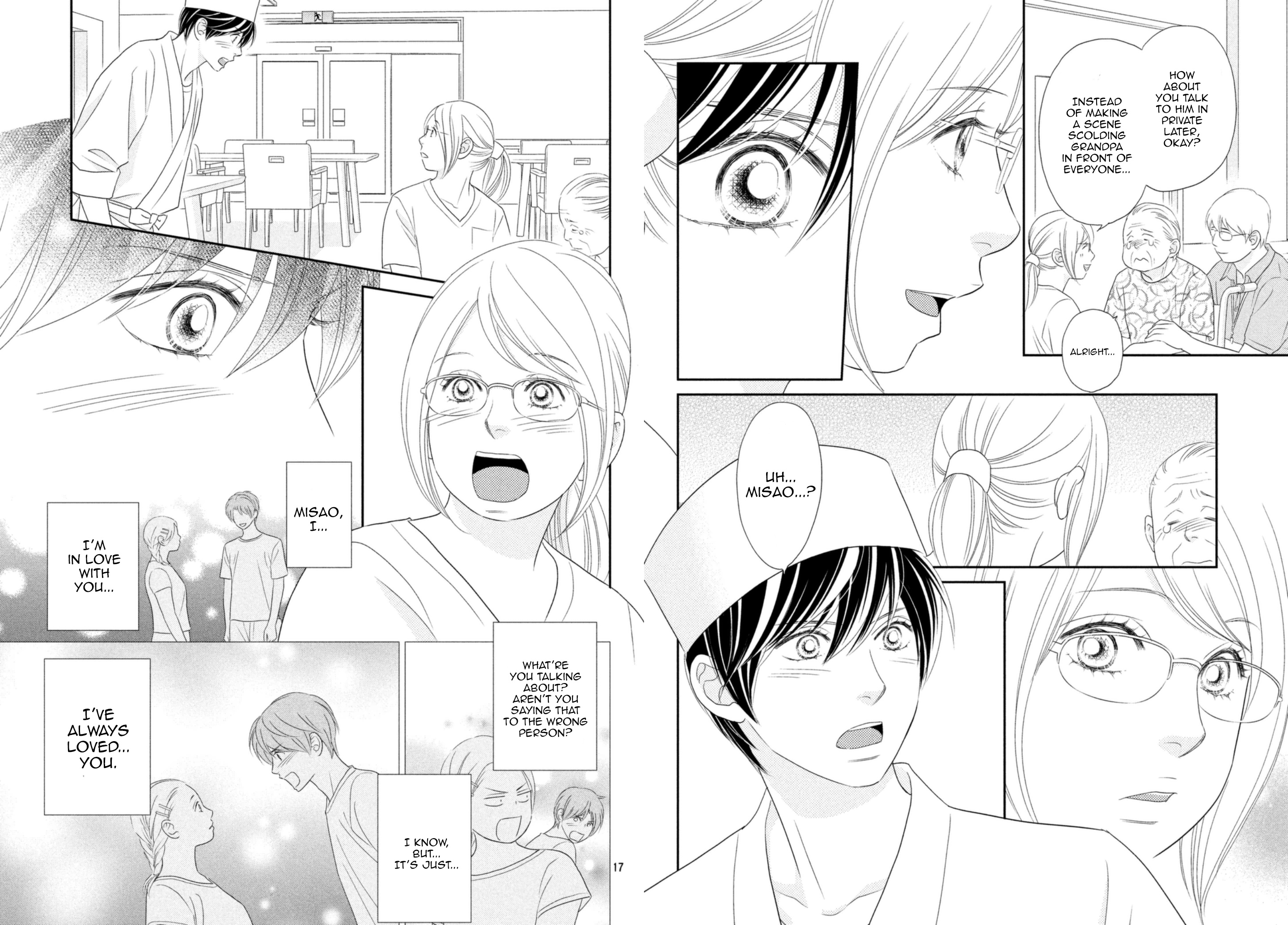 Peach Girl Next - Chapter 20